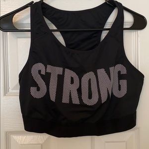 NWOT Old Navy Sports Bra